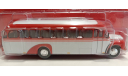 автобус VOLVO B 375 SWEDEN 1957 Red/White 1-43 ALTAYA  BC095, масштабная модель, 1:43, 1/43