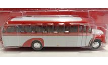 автобус VOLVO B 375 SWEDEN 1957 Red/White 1-43 ALTAYA  BC095, масштабная модель, 1:43, 1/43