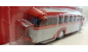 автобус VOLVO B 375 SWEDEN 1957 Red/White 1-43 ALTAYA  BC095, масштабная модель, 1:43, 1/43