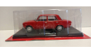 ВАЗ-2101 ’Жигули’ (LADA 1200) 1970 Красный 1-24 ALTAYA  LSA903, масштабная модель, 1:24, 1/24