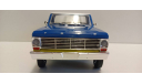 FORD F-100 пикап с тентом ’Goodyear’ 1969 1-43 GREENLIGHT 85073, масштабная модель, scale24