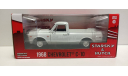 CHEVROLET C-10 пикап 1968 (из т/c ’Старски и Хатч’) 1-24 GREENLIGHT 84192, масштабная модель, 1:24, 1/24