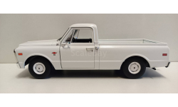 CHEVROLET C-10 пикап 1968 (из т/c ’Старски и Хатч’) 1-43 GREENLIGHT 84192