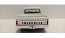 CHEVROLET C-10 пикап 1968 (из т/c ’Старски и Хатч’) 1-24 GREENLIGHT 84192, масштабная модель, 1:24, 1/24