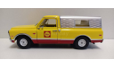 CHEVROLET C-10 пикап с кунгом ’Shell Oil’ 1968 1-24 GREENLIGHT 85072, масштабная модель, 1:24, 1/24