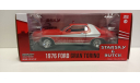 FORD Gran Torino 1976 (из телесериала ’Старски и Хатч’) 1-24 GREENLIGHT 84042, масштабная модель, 1:24, 1/24