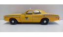 DODGE Monaco Taxi ’City Cab’ 1978 (из к/ф ’Рокки III’) 1-43 GREENLIGHT 84161, масштабная модель, 1:24, 1/24