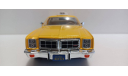 DODGE Monaco Taxi ’City Cab’ 1978 (из к/ф ’Рокки III’) 1-43 GREENLIGHT 84161, масштабная модель, 1:24, 1/24