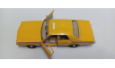 DODGE Monaco Taxi ’City Cab’ 1978 (из к/ф ’Рокки III’) 1-43 GREENLIGHT 84161, масштабная модель, 1:24, 1/24