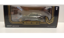 PONTIAC Firebird Trans Am Turbo 4.9L 1980 Starlight Black/Golden Eagle Hood 1-43 GREENLIGHT 84037, масштабная модель, scale24