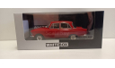 МОСКВИЧ 408 1966 Красный 1-24 WHITEBOX 124225, масштабная модель, 1:24, 1/24