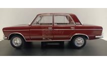 FIAT 125 Special 1970 Dark Red 1-24 WHITEBOX 124075, масштабная модель, scale24