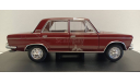 FIAT 125 Special 1970 Dark Red 1-24 WHITEBOX 124075, масштабная модель, scale24