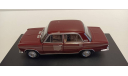 FIAT 125 Special 1970 Dark Red 1-24 WHITEBOX 124075, масштабная модель, scale24