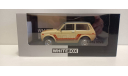 LADA NIVA 5000 4х4 (ВАЗ 2121 ’Нива’) 1980 Бежевый 1-24 WHITEBOX 124224, масштабная модель, 1:24, 1/24