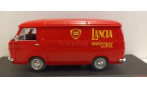 FIAT 238 Van техничка ’Lancia Service’ 1972 1-43 ixo RAC320, масштабная модель, 1:43, 1/43