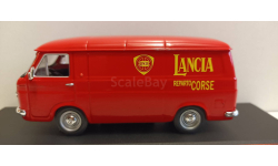 FIAT 238 Van техничка ’Lancia Service’ 1972 1-43 ixo RAC320