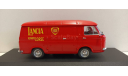 FIAT 238 Van техничка ’Lancia Service’ 1972 1-43 ixo RAC320, масштабная модель, 1:43, 1/43