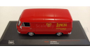 FIAT 238 Van техничка ’Lancia Service’ 1972 1-43 ixo RAC320, масштабная модель, 1:43, 1/43