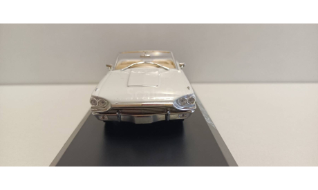 FORD Thunderbird Convertible 1964 Wimbledon White 1-43 GREENLIGHT 86625, масштабная модель, 1:43, 1/43
