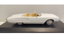 FORD Thunderbird Convertible 1964 Wimbledon White 1-43 GREENLIGHT 86625, масштабная модель, 1:43, 1/43