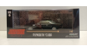 PLYMOUTH ’Cuda 1971 (из к/ф ’Джон Уик. Часть 4’) 1-43 GREENLIGHT 86641, масштабная модель, scale43