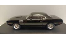 PLYMOUTH ’Cuda 1971 (из к/ф ’Джон Уик. Часть 4’) 1-43 GREENLIGHT 86641, масштабная модель, scale43