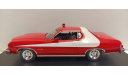 FORD Gran Torino 1976 (из телесериала ’Старски и Хатч’) 1-43 GREENLIGHT 86442, масштабная модель, 1:43, 1/43