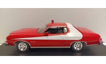 FORD Gran Torino 1976 (из телесериала ’Старски и Хатч’) 1-43 GREENLIGHT 86442, масштабная модель, 1:43, 1/43