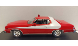 FORD Gran Torino 1976 (из телесериала ’Старски и Хатч’) 1-43 GREENLIGHT 86442