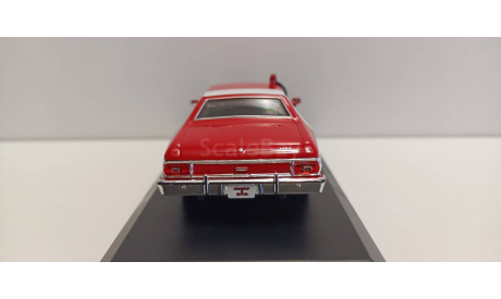 FORD Gran Torino 1976 (из телесериала ’Старски и Хатч’) 1-43 GREENLIGHT 86442, масштабная модель, scale43