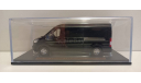 FORD Transit Jumbo (V363) 2015 Tuxedo Black 1-43 GREENLIGHT 86040, масштабная модель, 1:43, 1/43