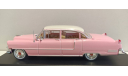 CADILLAC Fleetwood Series 60 Elvis Presley ’Pink Cadillac’ 1955 1-43 GREENLIGHT 86491, масштабная модель, scale43