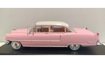 CADILLAC Fleetwood Series 60 Elvis Presley ’Pink Cadillac’ 1955 1-43 GREENLIGHT 86491, масштабная модель, scale43