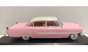 CADILLAC Fleetwood Series 60 Elvis Presley ’Pink Cadillac’ 1955 1-43 GREENLIGHT 86491, масштабная модель, scale43