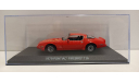 PONTIAC Firebird Trans Am Hardtop 1979 Mayan Red with Hood Phoenix 1-43 GREENLIGHT 86349, масштабная модель, scale43