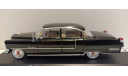 CADILLAC Fleetwood Series 60 Special 1955 Black (из к/ф ’Крёстный отец’) 1-43 GREENLIGHT 86492, масштабная модель, 1:43, 1/43