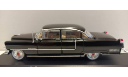 CADILLAC Fleetwood Series 60 Special 1955 Black (из к/ф ’Крёстный отец’) 1-43 GREENLIGHT 86492