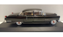 CADILLAC Fleetwood Series 60 Special 1955 Black (из к/ф ’Крёстный отец’) 1-43 GREENLIGHT 86492, масштабная модель, 1:43, 1/43