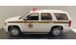 CHEVROLET Tahoe ’Absaroka County Sheriff Department’ 2010 1-43 GREENLIGHT 86624