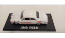 FORD ’Tournament of Thrills Thrill Show Car’ 1949 1-43 GREENLIGHT 86352, масштабная модель, 1:43, 1/43