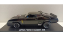 FORD Falcon XB V8 ’Black Interceptor’ 1973 (из к/ф ’Безумный Макс’) 1-43 GREENLIGHT 86522, масштабная модель, scale43