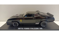 FORD Falcon XB V8 ’Black Interceptor’ 1973 (из к/ф ’Безумный Макс’) 1-43 GREENLIGHT 86522