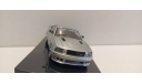 FORD Mustang Saleen S281 2005 Silver 1-43 ixo CLC535, масштабная модель, scale43