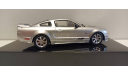 FORD Mustang Saleen S281 2005 Silver 1-43 ixo CLC535, масштабная модель, scale43