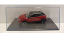 OPEL Mokka-e 2020 Red Metallic 1-43 ixo CLC511, масштабная модель, 1:43, 1/43