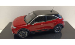 OPEL Mokka-e 2020 Red Metallic 1-43 ixo CLC511