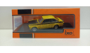 FORD Escort MKII RS 1800 1976 Yellow/Black  1-43 ixo CLC450, масштабная модель, 1:43, 1/43