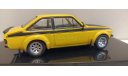 FORD Escort MKII RS 1800 1976 Yellow/Black  1-43 ixo CLC450, масштабная модель, 1:43, 1/43