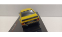 FORD Escort MKII RS 1800 1976 Yellow/Black  1-43 ixo CLC450, масштабная модель, 1:43, 1/43